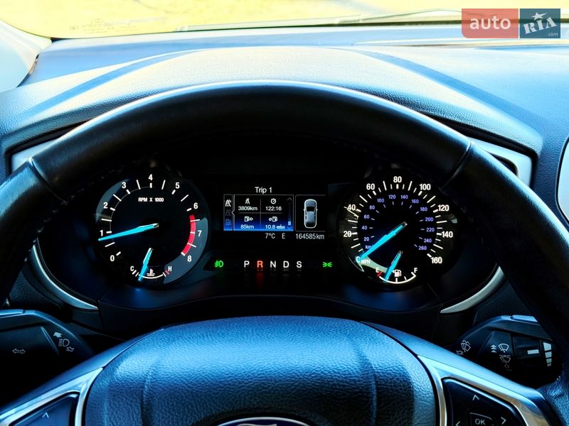 Седан Ford Fusion 2015 в Києві