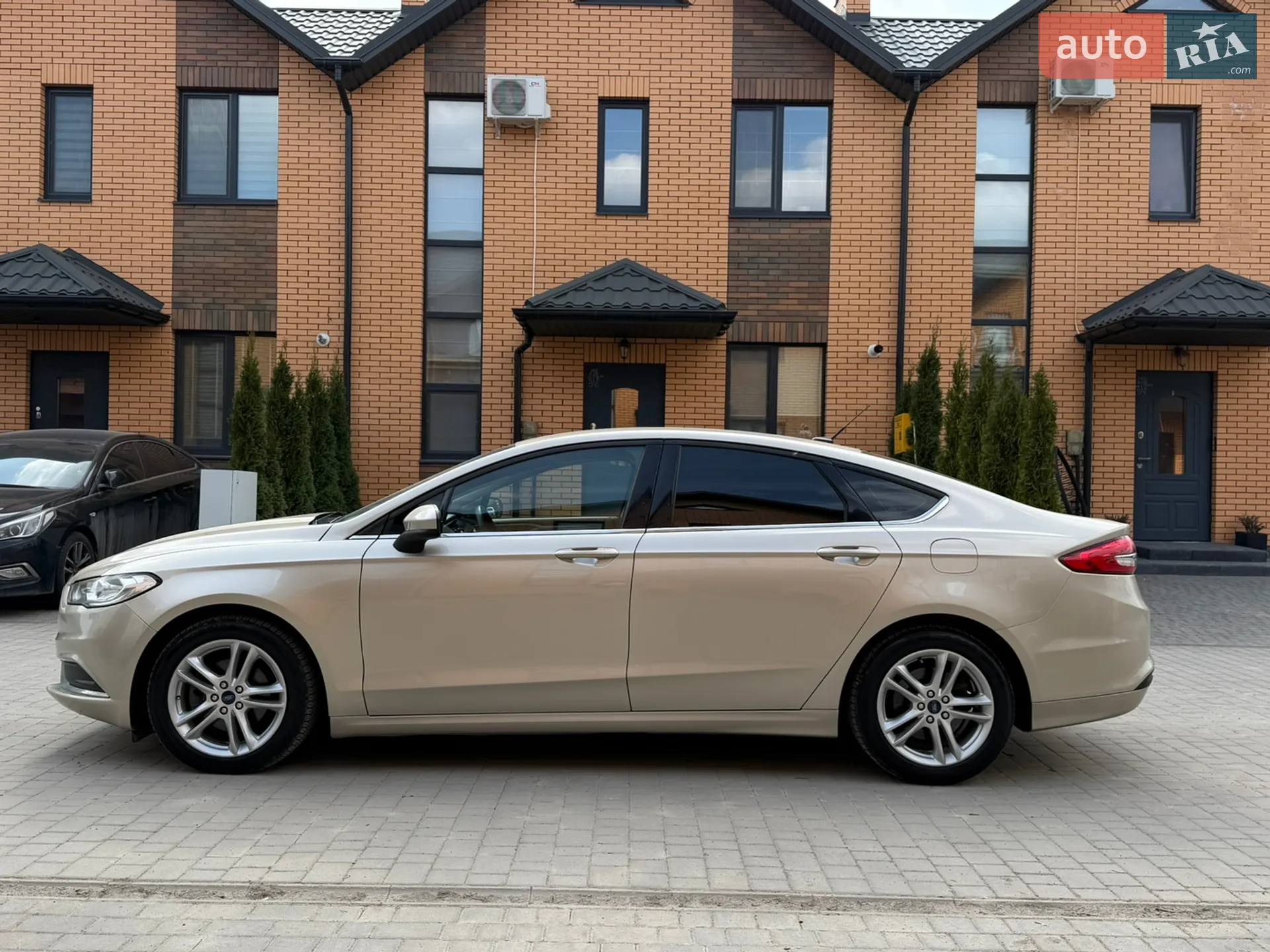 2016 Ford Fusion - мініатюра 6