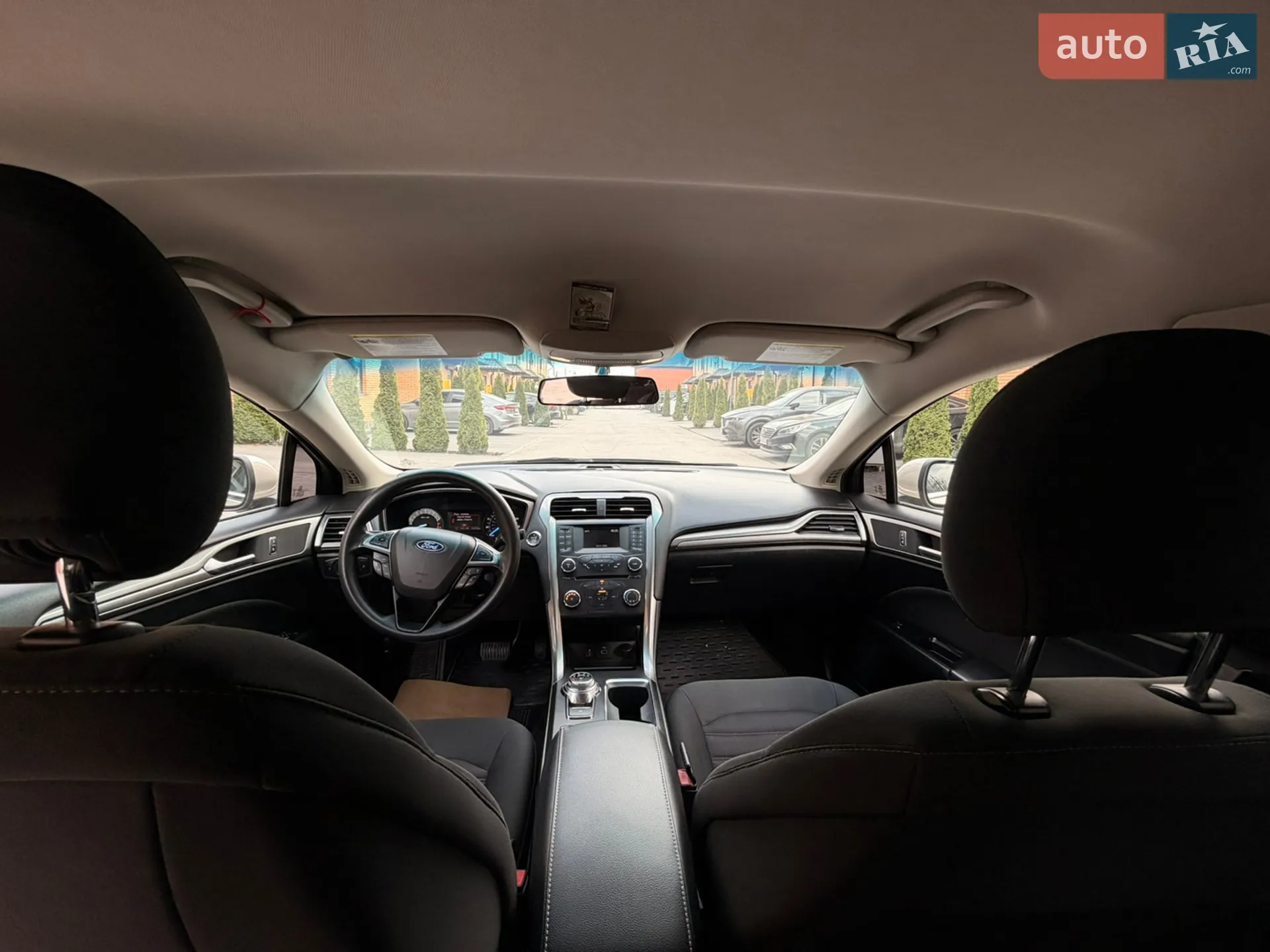 2016 Ford Fusion - мініатюра 18