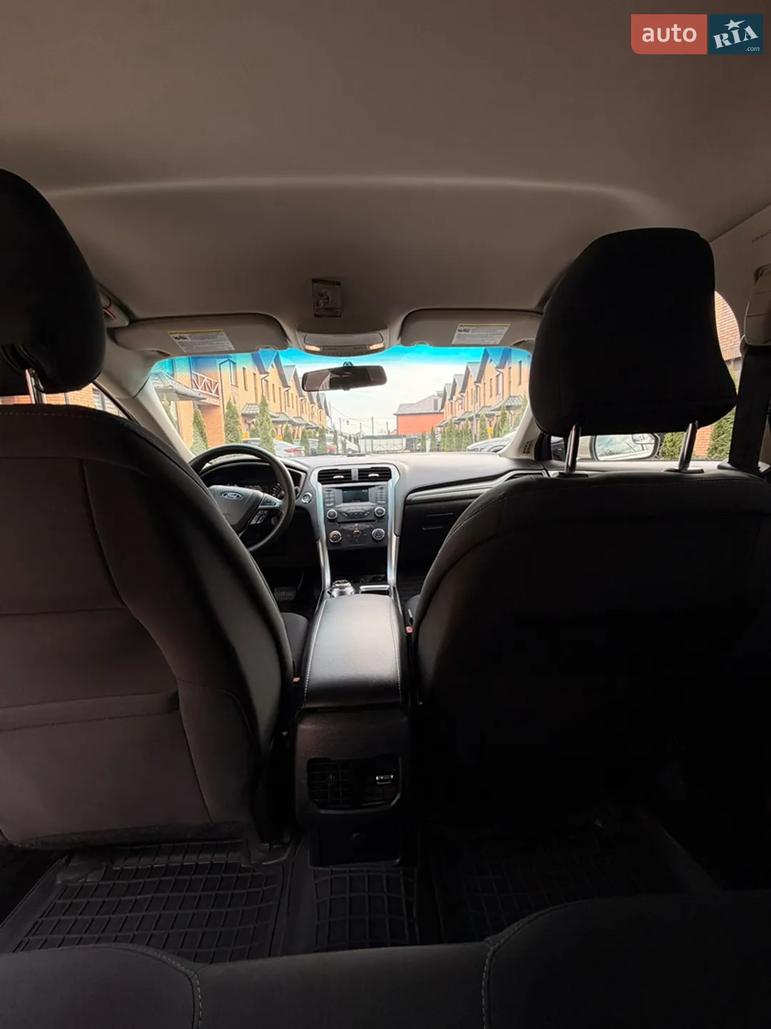 2016 Ford Fusion - мініатюра 21