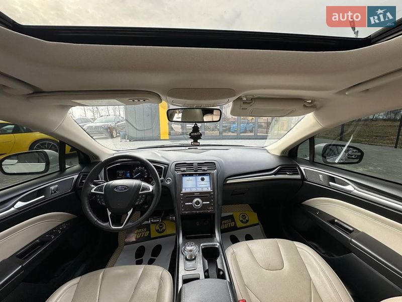 Седан Ford Fusion 2017 в Ивано-Франковске фото 11 Седан Ford Fusion 2017 в Ивано-Франковске