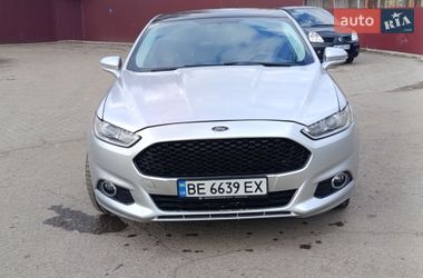 Седан Ford Fusion 2014 в Николаеве