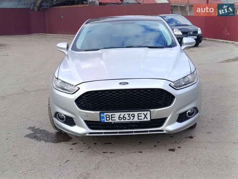 Седан Ford Fusion 2014 в Николаеве