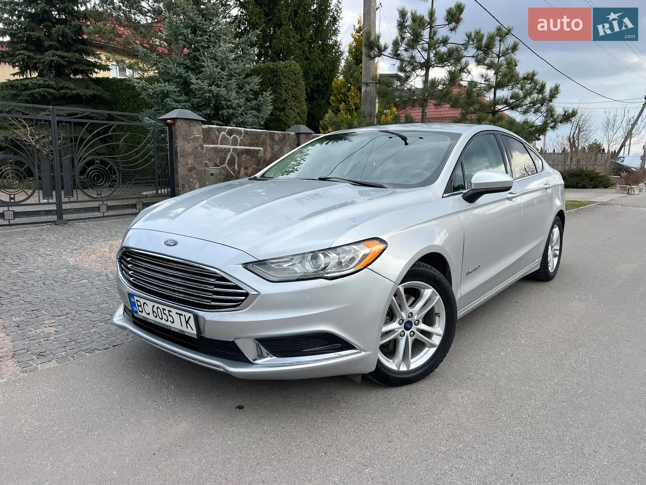 2016 Ford Fusion - мініатюра 25