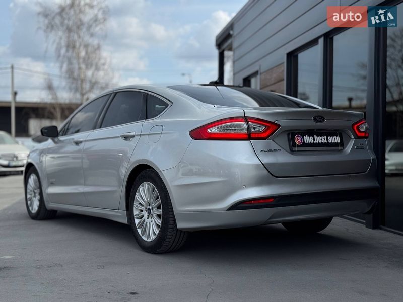 Седан Ford Fusion 2013 в Ровно фото 12 Седан Ford Fusion 2013 в Ровно