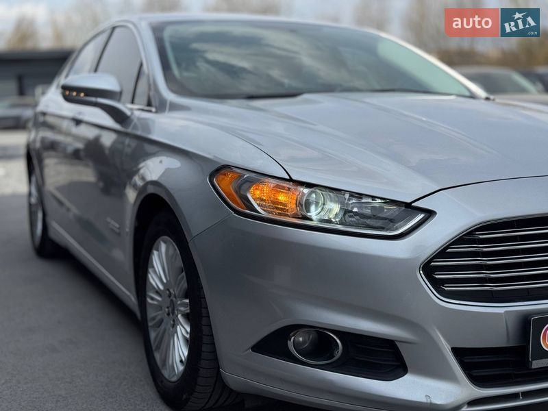 Седан Ford Fusion 2013 в Ровно фото 19 Седан Ford Fusion 2013 в Ровно