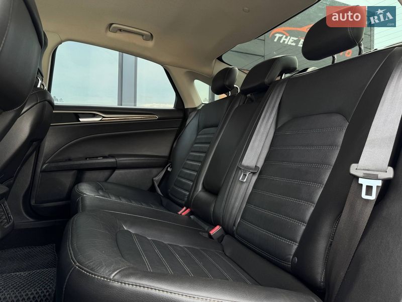 Седан Ford Fusion 2013 в Ровно фото 51 Седан Ford Fusion 2013 в Ровно