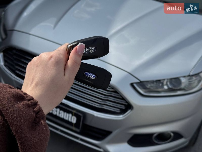 Седан Ford Fusion 2013 в Ровно фото 77 Седан Ford Fusion 2013 в Ровно