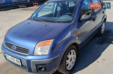 Хетчбек Ford Fusion 2006 в Дніпрі