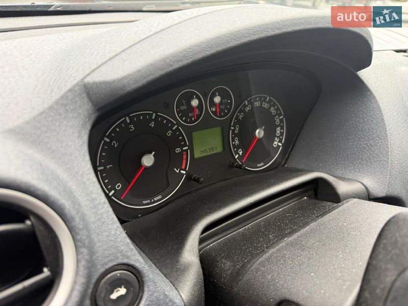 Хэтчбек Ford Fusion 2006 в Днепре фото 10 Хэтчбек Ford Fusion 2006 в Днепре