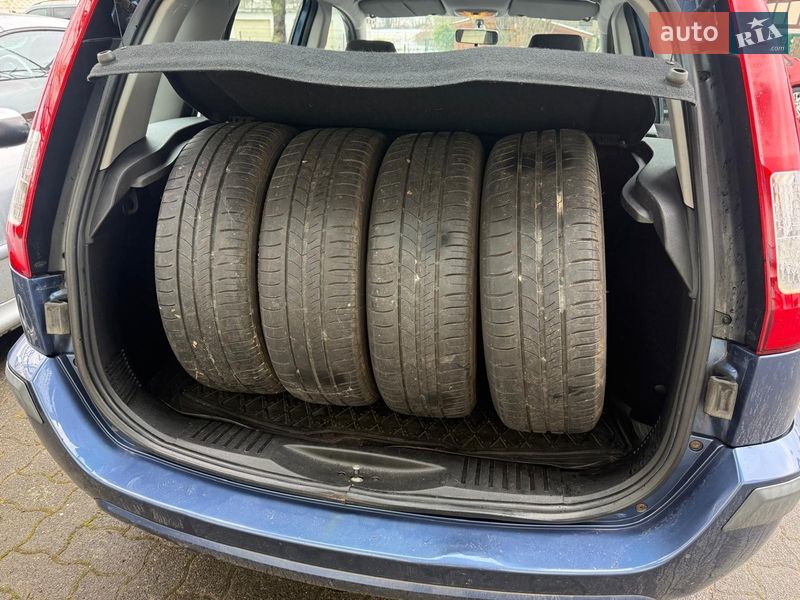 Хэтчбек Ford Fusion 2006 в Днепре фото 16 Хэтчбек Ford Fusion 2006 в Днепре