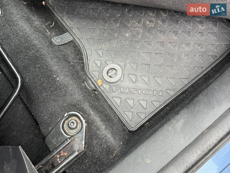 Хэтчбек Ford Fusion 2006 в Днепре фото 22 Хэтчбек Ford Fusion 2006 в Днепре