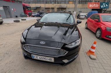Седан Ford Fusion 2016 в Чернівцях