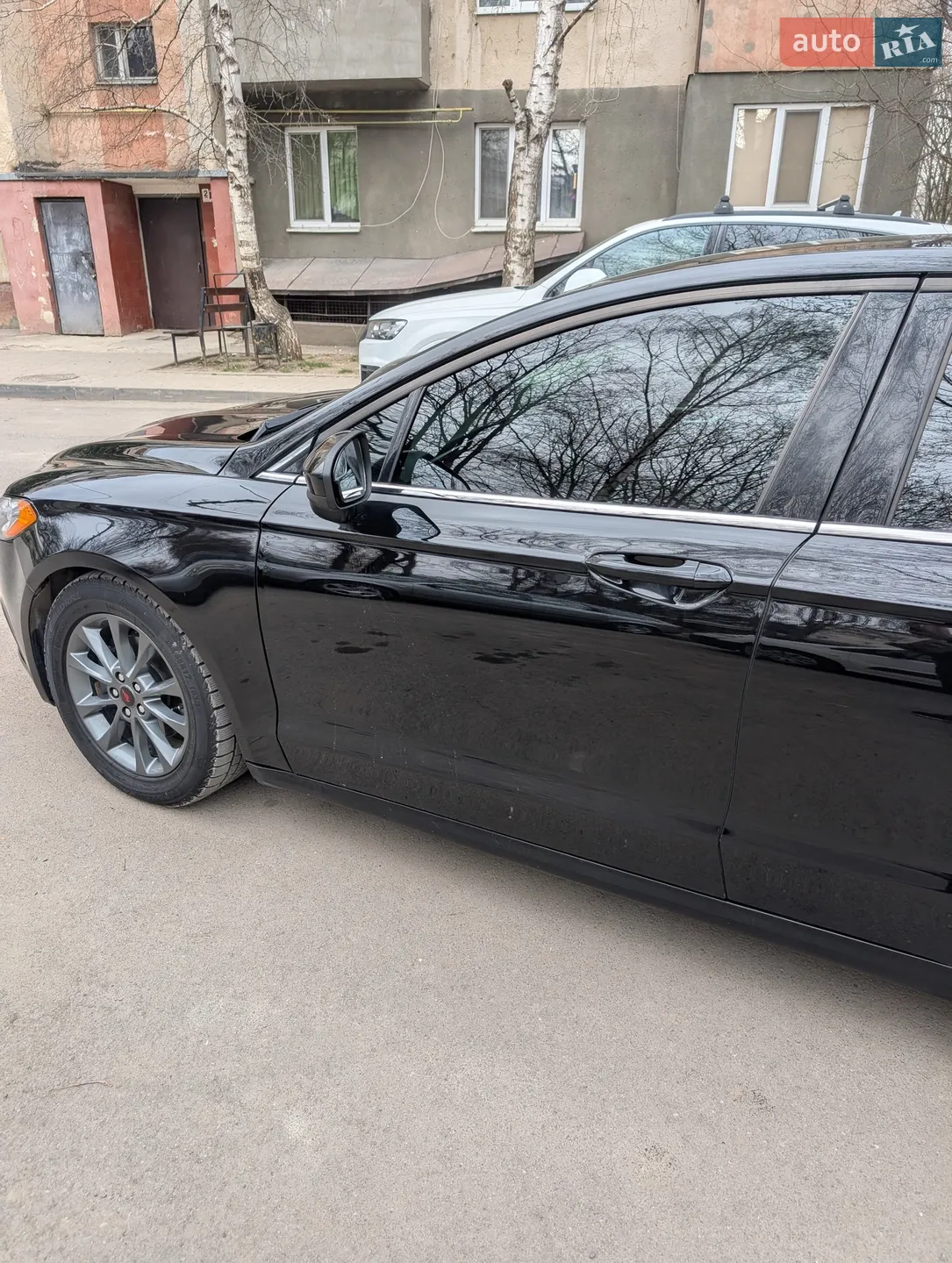 2016 Ford Fusion - мініатюра 6