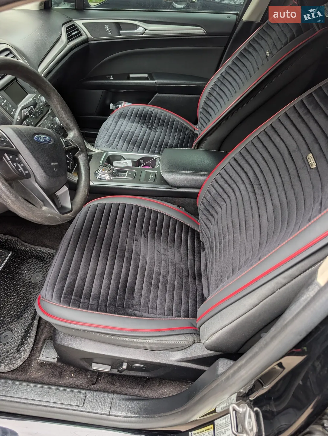 2016 Ford Fusion - мініатюра 10
