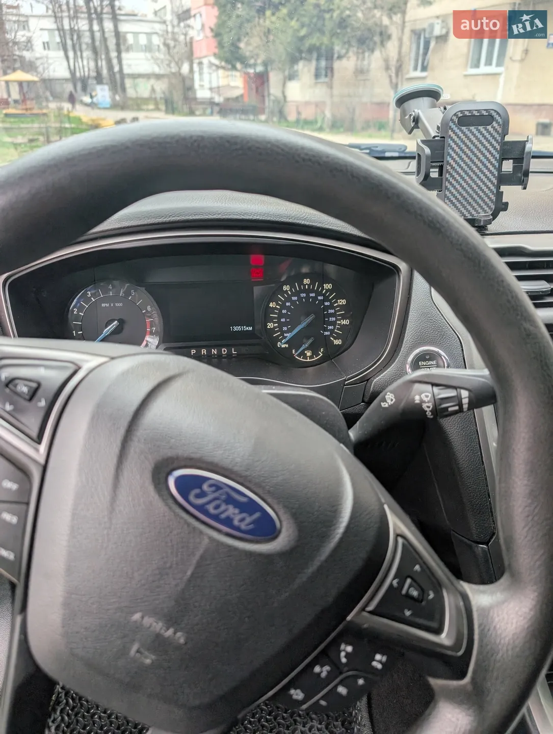 2016 Ford Fusion - мініатюра 13