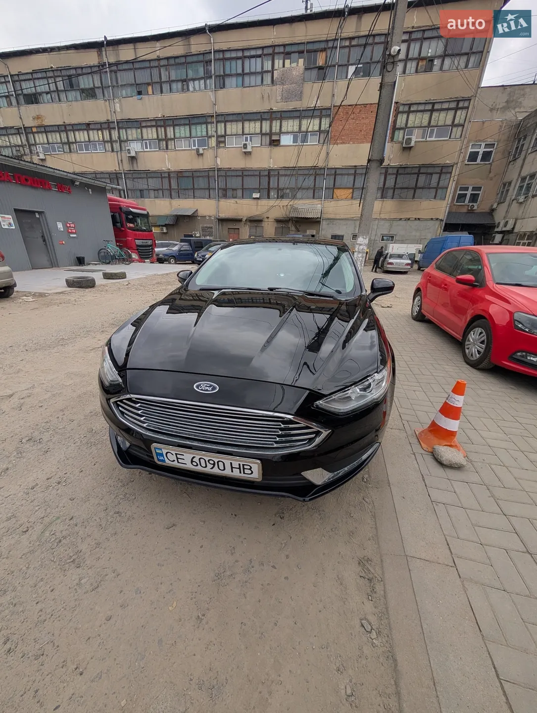 2016 Ford Fusion - мініатюра 14