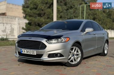 Седан Ford Fusion 2013 в Ізмаїлі фото 2 Седан Ford Fusion 2013 в Ізмаїлі