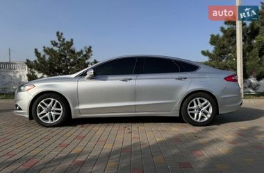Седан Ford Fusion 2013 в Ізмаїлі фото 10 Седан Ford Fusion 2013 в Ізмаїлі