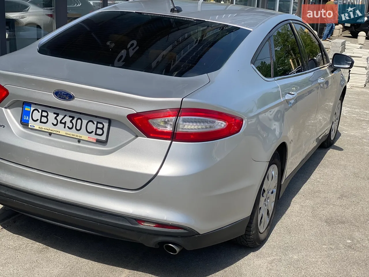 2011 Ford Fusion - мініатюра 20