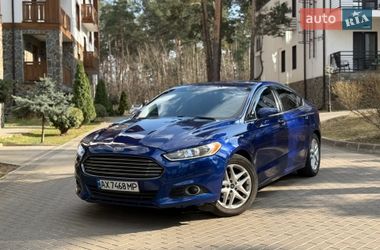 Седан Ford Fusion 2015 в Киеве