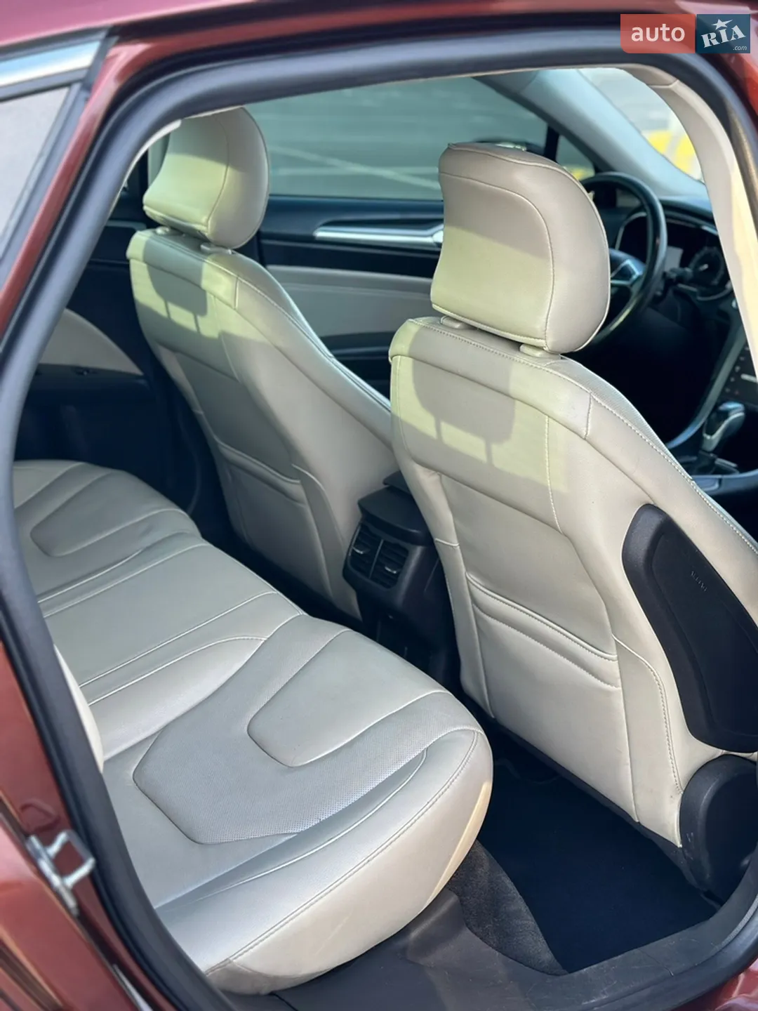 2015 Ford Fusion - мініатюра 17