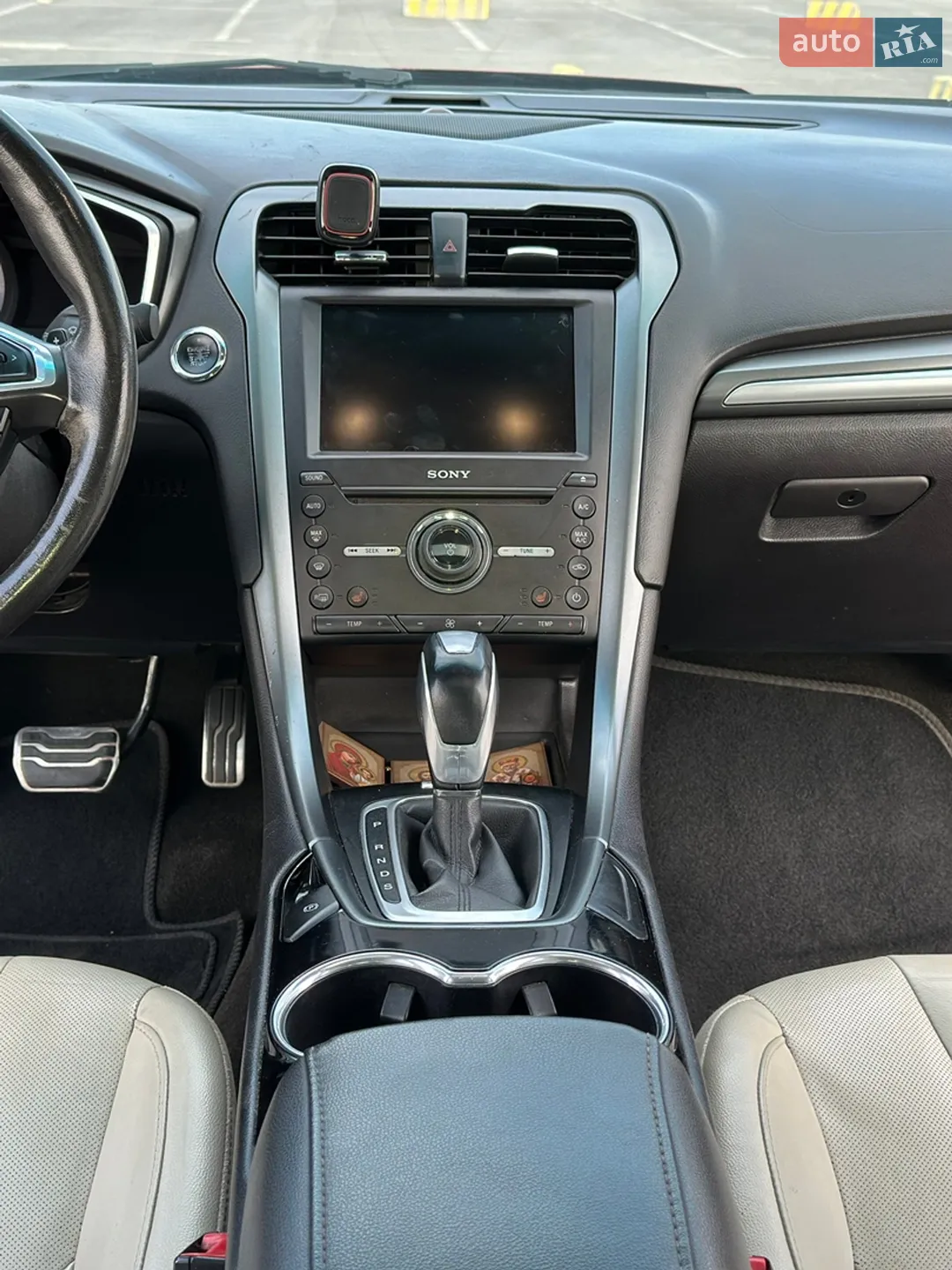 2015 Ford Fusion - мініатюра 20