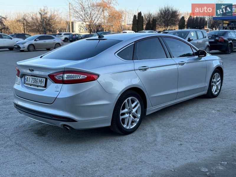 Седан Ford Fusion 2016 в Белой Церкви фото 7 Седан Ford Fusion 2016 в Белой Церкви
