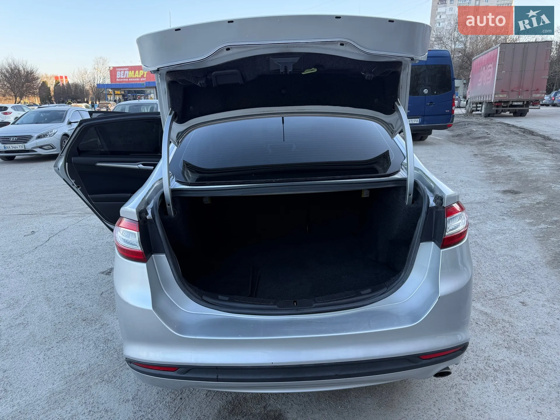 2016 Ford Fusion - мініатюра 12