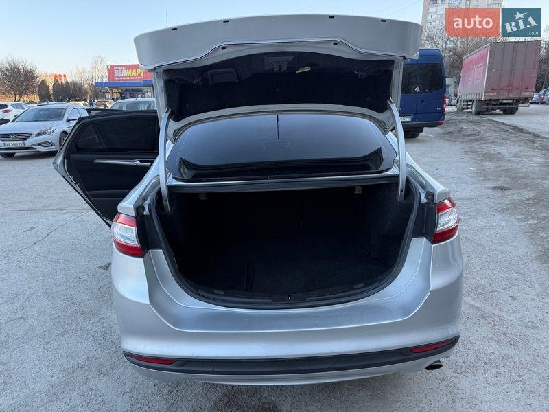 Седан Ford Fusion 2016 в Белой Церкви фото 12 Седан Ford Fusion 2016 в Белой Церкви