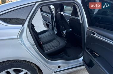 Седан Ford Fusion 2016 в Белой Церкви