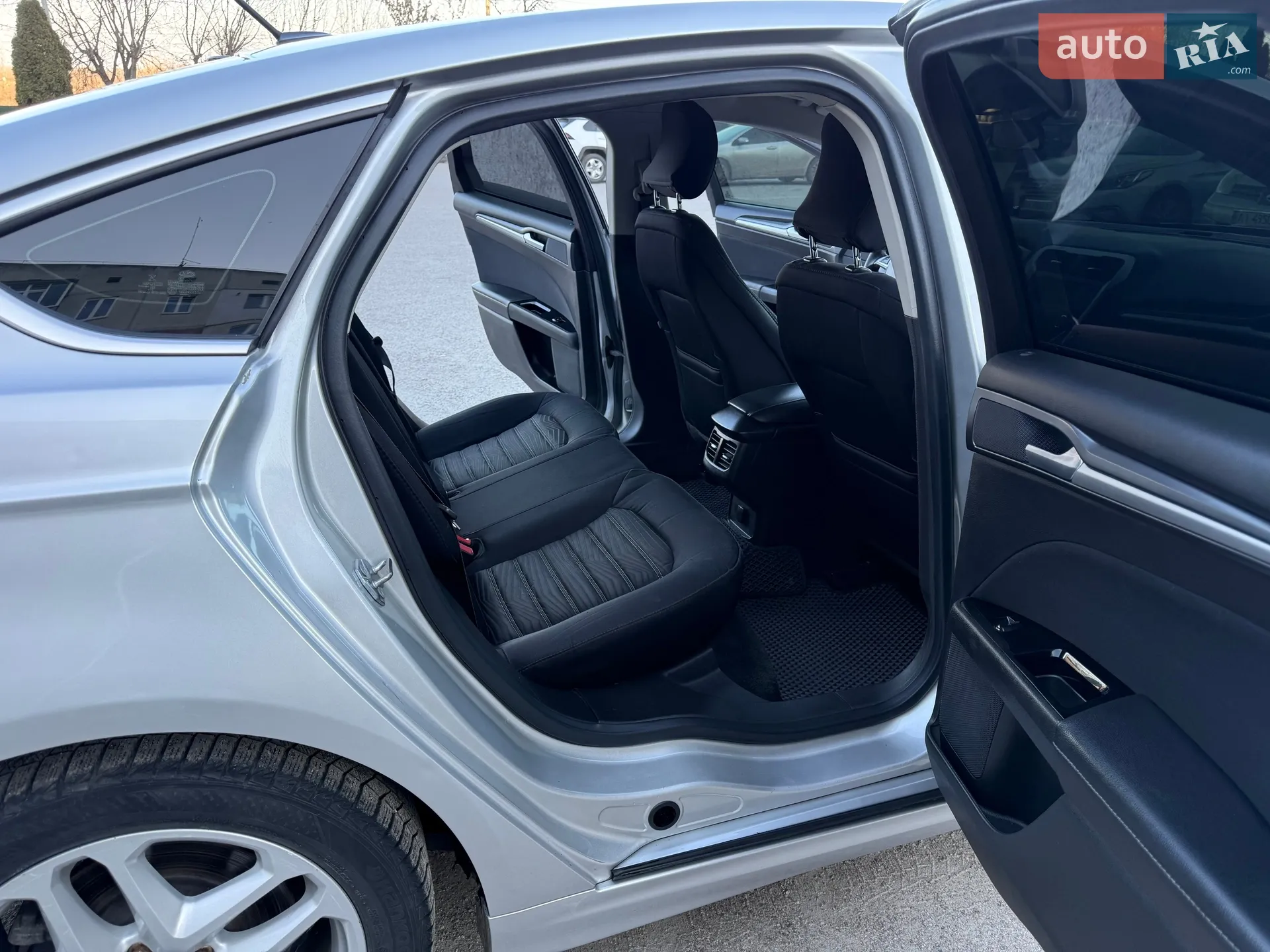 2016 Ford Fusion - мініатюра 13