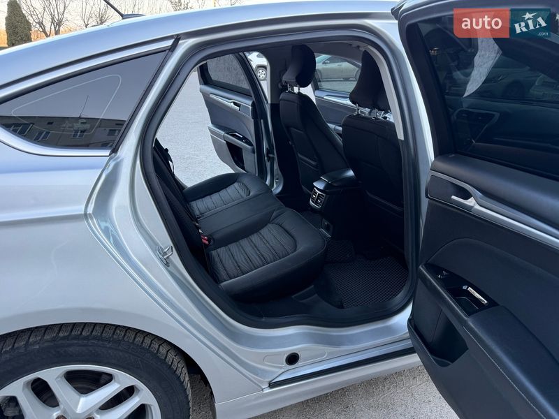 Седан Ford Fusion 2016 в Белой Церкви фото 13 Седан Ford Fusion 2016 в Белой Церкви
