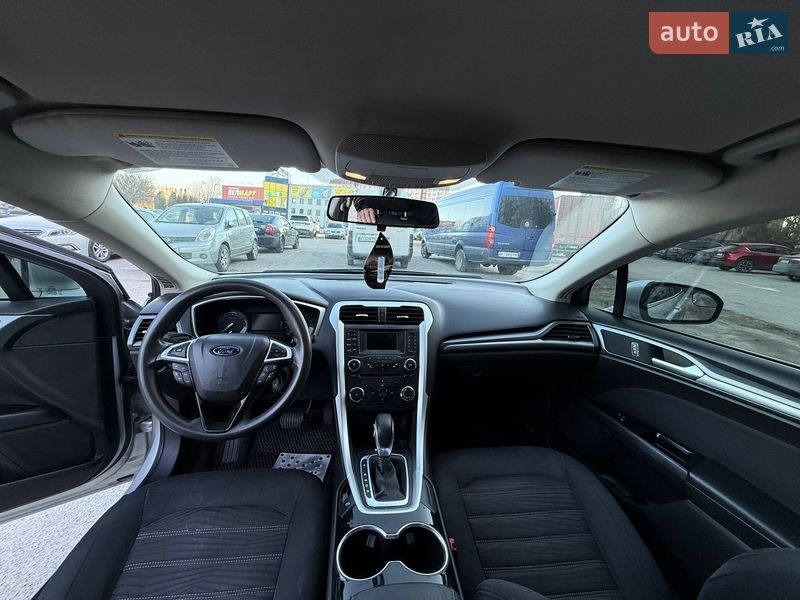 Седан Ford Fusion 2016 в Белой Церкви фото 16 Седан Ford Fusion 2016 в Белой Церкви