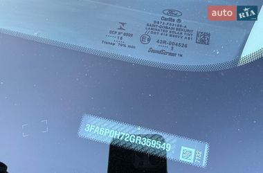 Седан Ford Fusion 2016 в Белой Церкви
