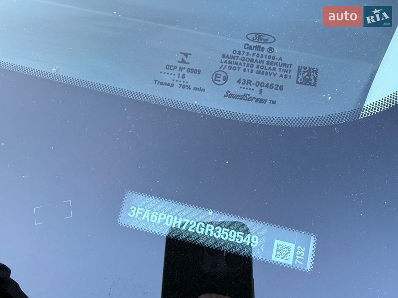 Седан Ford Fusion 2016 в Белой Церкви фото 22 Седан Ford Fusion 2016 в Белой Церкви