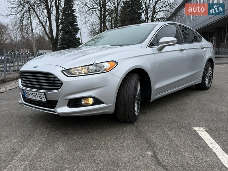 Седан Ford Fusion 2016 в Сумах