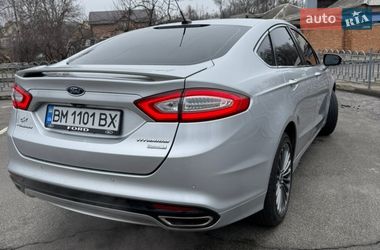 Седан Ford Fusion 2016 в Сумах