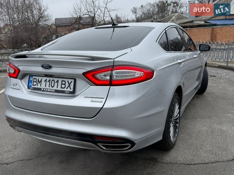 Седан Ford Fusion 2016 в Сумах