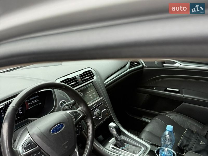 Седан Ford Fusion 2016 в Сумах