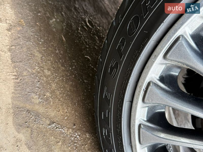 Седан Ford Fusion 2016 в Сумах