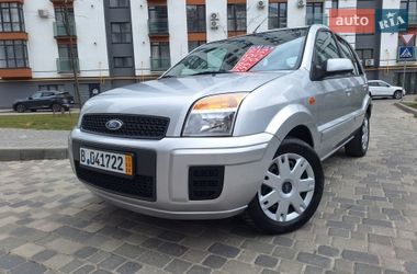 Хэтчбек Ford Fusion 2010 в Ивано-Франковске