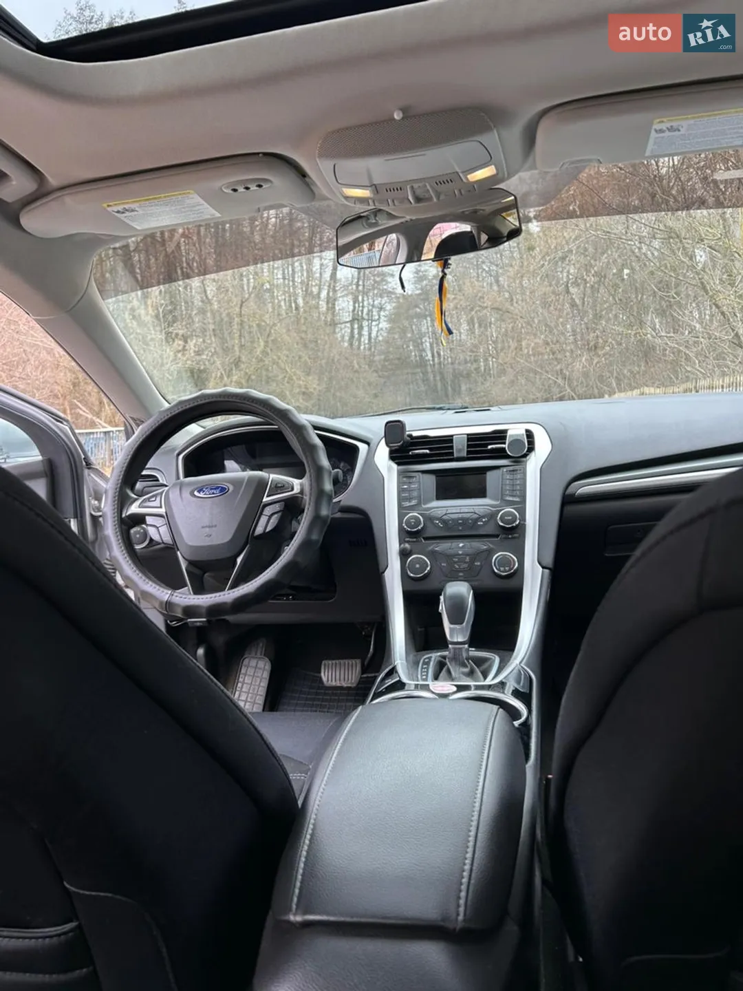 2013 Ford Fusion - мініатюра 12