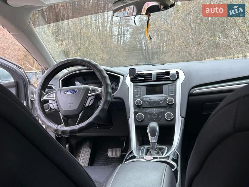 Седан Ford Fusion 2013 в Києві фото 12 Седан Ford Fusion 2013 в Києві