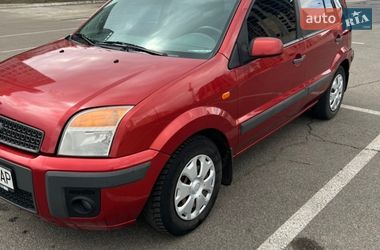 Хэтчбек Ford Fusion 2007 в Киеве