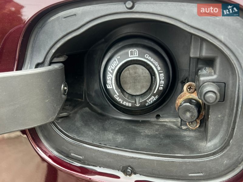 Седан Ford Fusion 2016 в Коломые