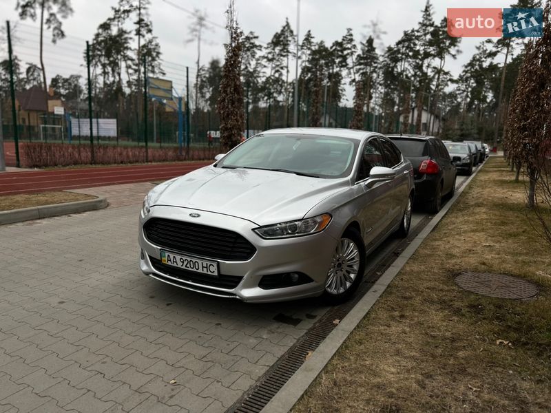 Ford Fusion 2014 Ford Fusion 2014