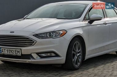 Седан Ford Fusion 2017 в Ивано-Франковске
