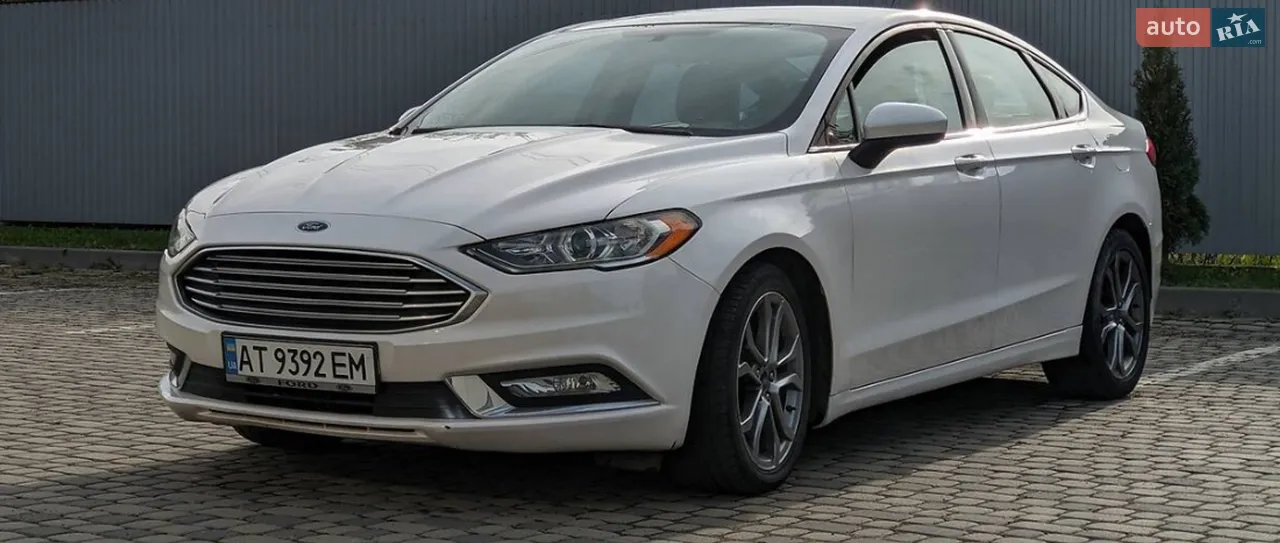 2016 Ford Fusion - мініатюра 13