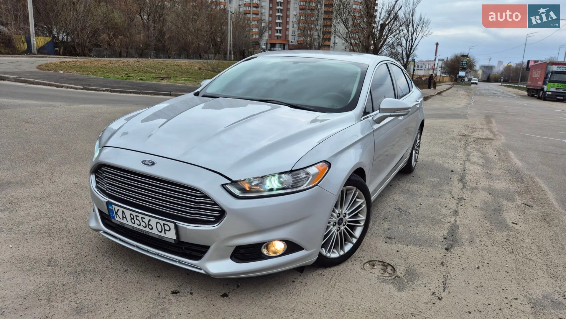 2014 Ford Fusion - мініатюра 2